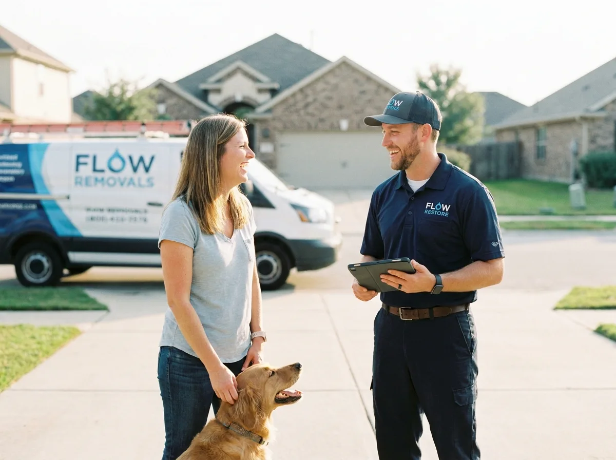 Water Removal Sunman, IN FAQs